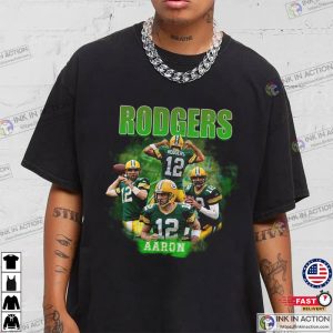 Vintage rodgers aaron 90s T shirt 1