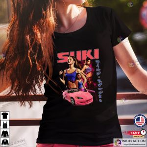 Vintage Suki 2 Fast 2 Furious Tokyo Drift Shirt
