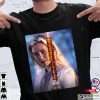 White Widow Vanessa Kirby MI Shirt