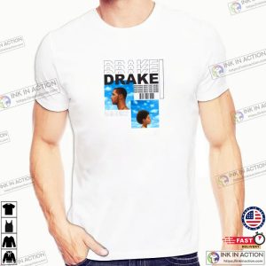 Young Drake Bootleg Concert Shirt