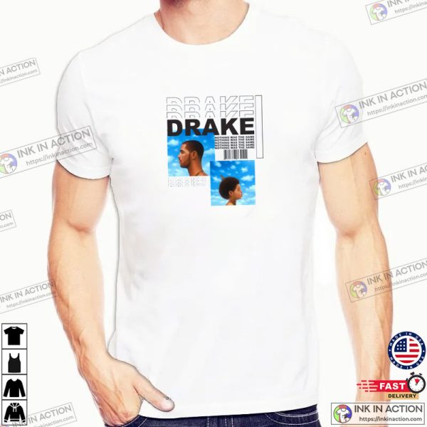 Young Drake Bootleg Concert Shirt