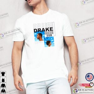 Young Drake Bootleg Concert Shirt 3