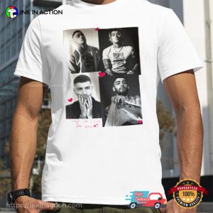 Zayn Fool For You Fan Merch 1