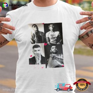 Zayn Fool For You Fan Merch 3