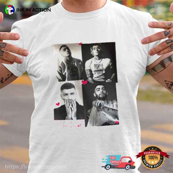 Zayn Fool For You Fan Merch