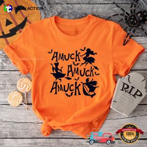 amuck amuck amuck Given Shirt 3