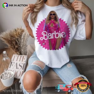 Beyonce Barbie T-shirt
