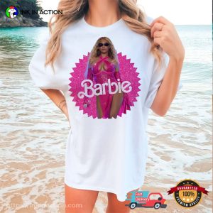 beyonce barbie T shirt 3