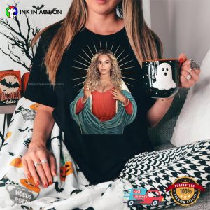 Beyonce Jesus,  Beyonce Renaissance World Tour Shirt