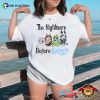Bingo And Bluey, The Nightmare Halloween Shirt
