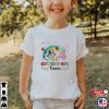 Bluey Birthday Girl Custom T-shirt