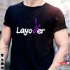 BTS Taehyung Layover T-shirt