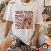 Carpenter Sabrina Tornado Warning Unisex T-shirt