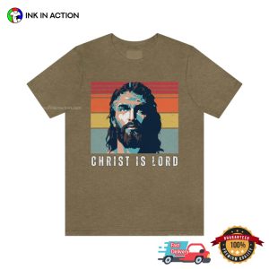 christ is king Vintage Tee 2