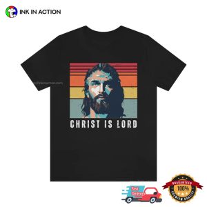 christ is king Vintage Tee 4