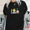 Dragon Ball 7 Rick And Morty T-shirt