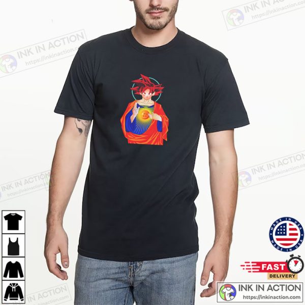 Dragon Ball 7 Songoku T-shirt