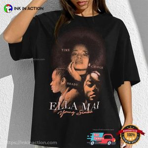 ella mai boo d up Ella Mai Vintage Tee 2