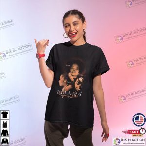 ella mai boo d up Ella Mai Vintage Tee 3