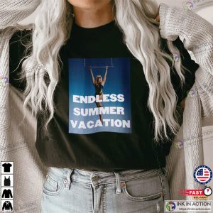 endless summer vacation miley cyrus Shirt 1