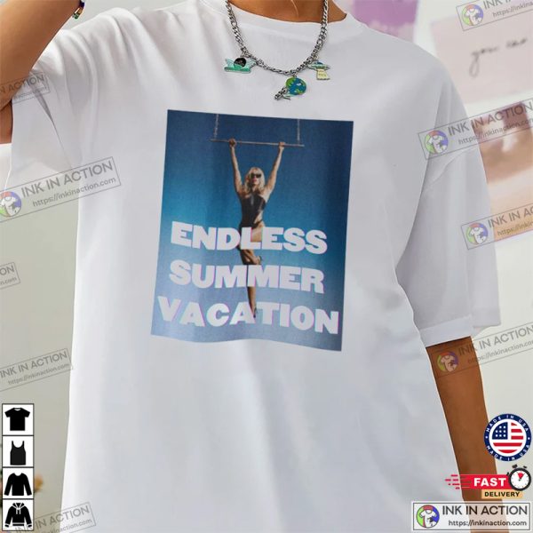 Endless Summer Vacation Miley Cyrus Shirt