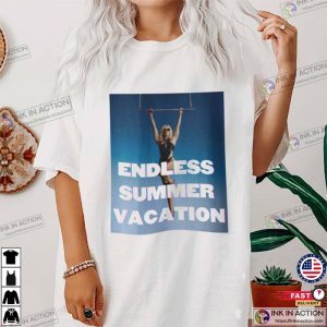 endless summer vacation miley cyrus Shirt 4