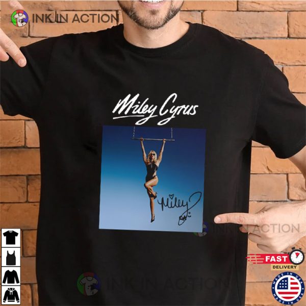 Endless Summer Vacation Miley Cyrus T-shirt