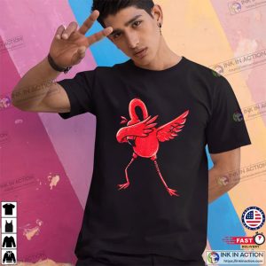 Flamingo Dance, Cute Flamingo T-Shirt