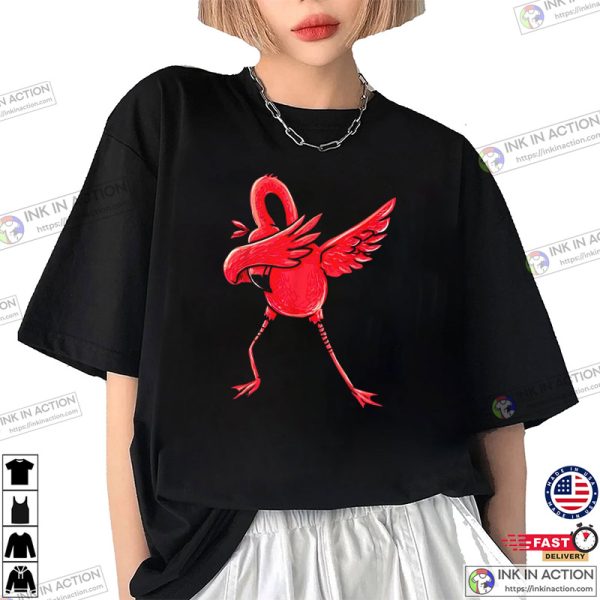 Flamingo Dance, Cute Flamingo T-Shirt