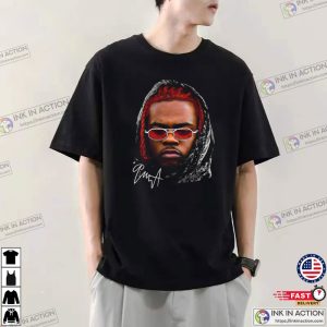 gunna young thug Rap Tee Concert Merch 2