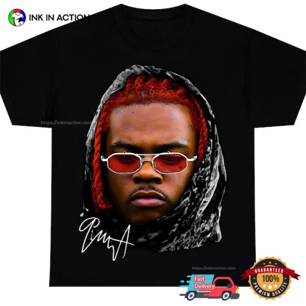 Gunna Young Thug Rap Tee Concert Merch