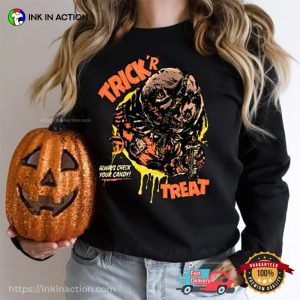 Halloween Trick Or Treat Shirt, Pumpkins Halloween Shirt