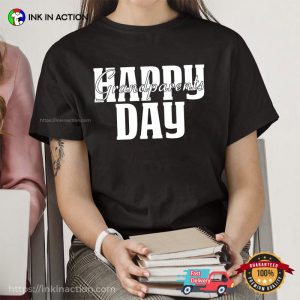 Happy Grandparents Day Basic Shirt