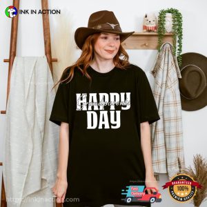 happy grandparents day Basic Shirt