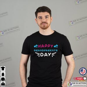 Happy Grandparents Day Unisex T-shirt