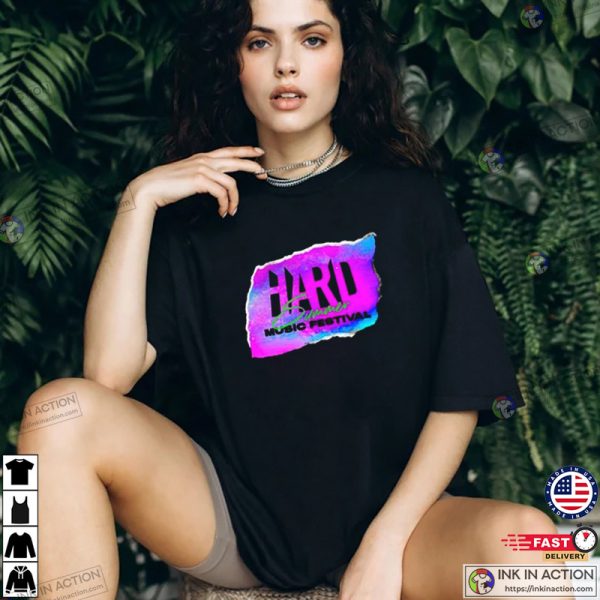 Hard Summer Music Festival 2023 Unisex T-Shirt