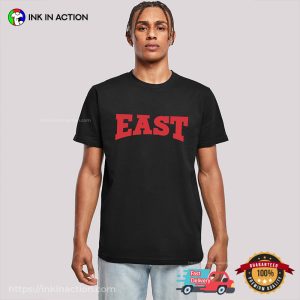 High School Musical Disney East High Movie Shirt