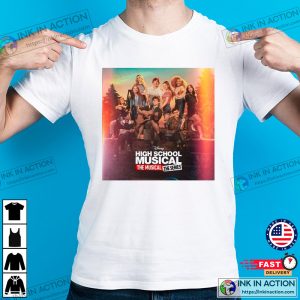 High School Musical The Musical Series Fans Shirt