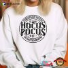 Hocus Pocus Sanderson Sisters T-shirt