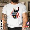 Homelander Comics Never Meet Your Heroes Unisex T-Shirt