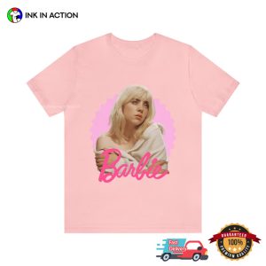 Hot Billie Eilish Barbie Basic T-Shirt