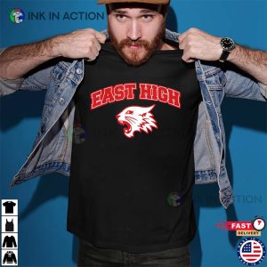 HSMTMTS East High Wildcats Shirt 