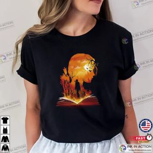 hunger games katniss everdeen T shirt 4