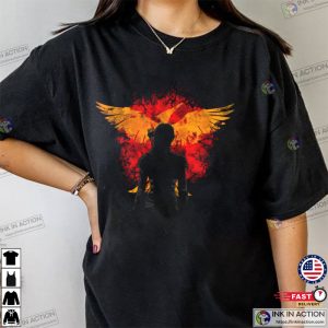 Katniss Everdeen Catching Fire T-shirt