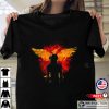 Katniss Everdeen Catching Fire T-shirt
