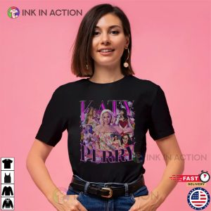 katy perry play las vegas Katy Perry Tour 2023 T shirt 1