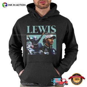 Lewis Hamilton 2023, F1 Formula T-shirt