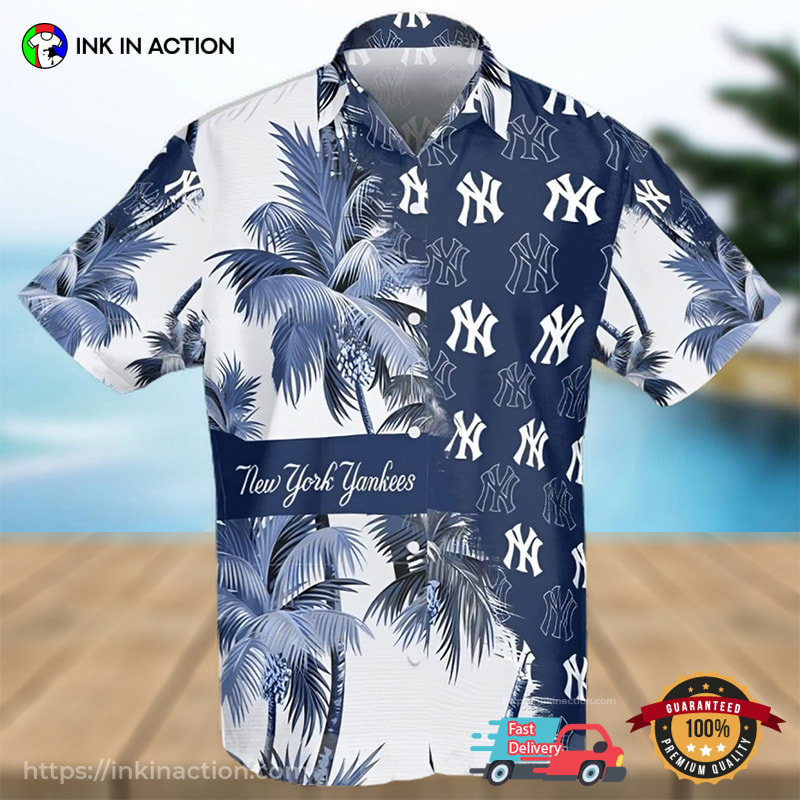 yankees tropical shirt