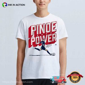 megan rapinoe Pinoe Power Uswntpa T Shirt 1