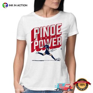 megan rapinoe Pinoe Power Uswntpa T Shirt 2